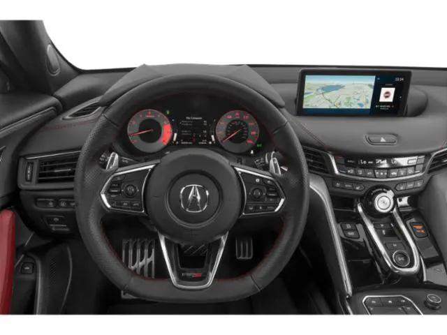2023 Acura TLX Type S - HP Wheel and Tire