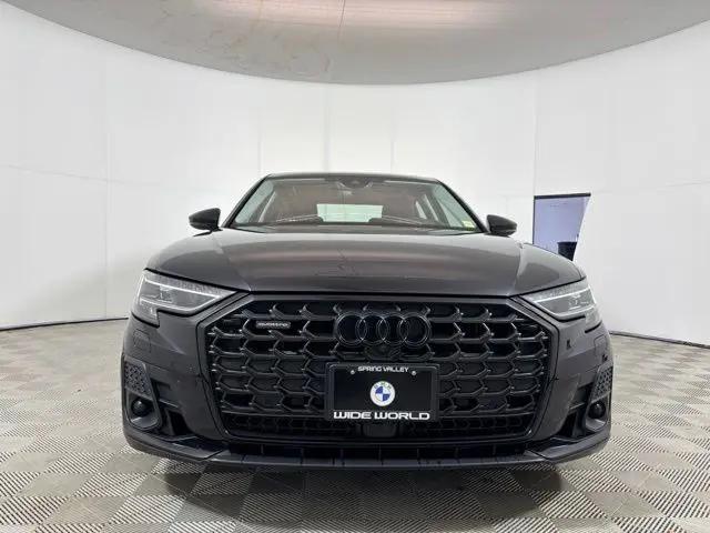 2024 Audi A8 L 55 TFSI quattro Tiptronic