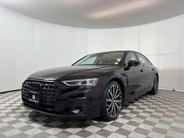 2024 Audi A8 L 55 TFSI quattro Tiptronic