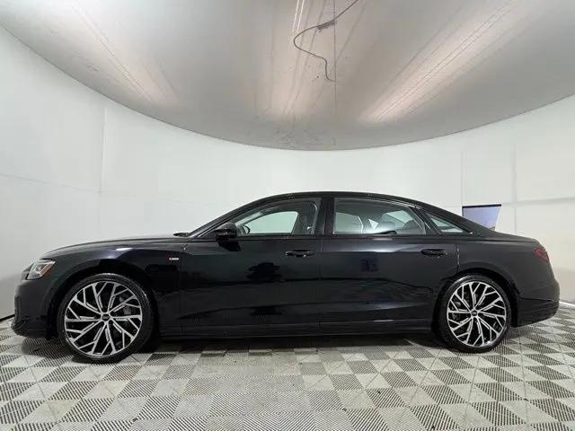 2024 Audi A8 L 55 TFSI quattro Tiptronic