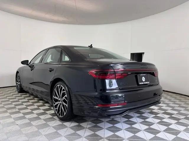 2024 Audi A8 L 55 TFSI quattro Tiptronic