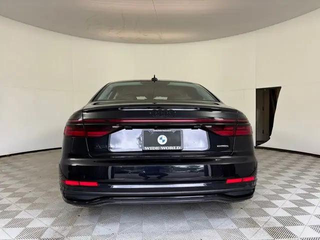 2024 Audi A8 L 55 TFSI quattro Tiptronic