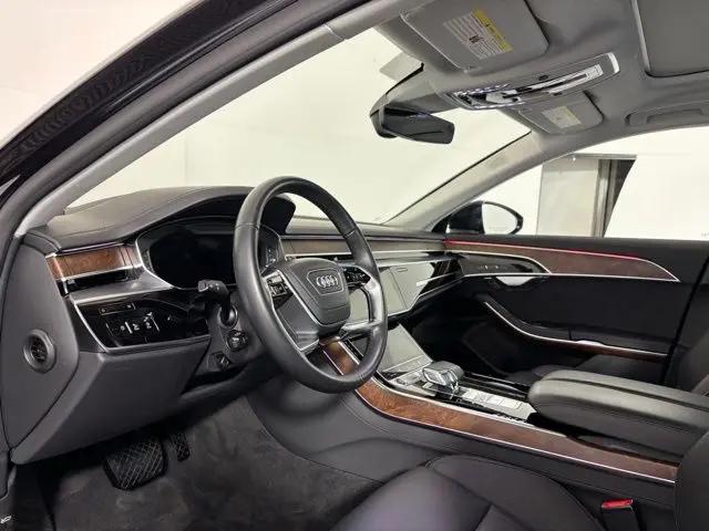2024 Audi A8 L 55 TFSI quattro Tiptronic