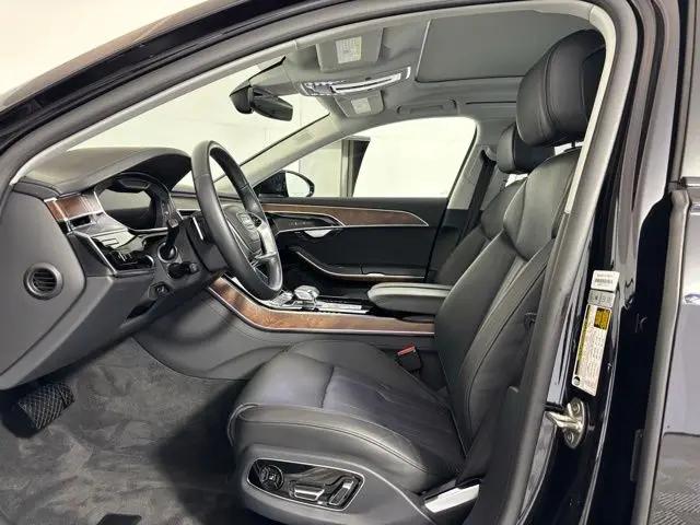 2024 Audi A8 L 55 TFSI quattro Tiptronic