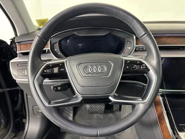 2024 Audi A8 L 55 TFSI quattro Tiptronic