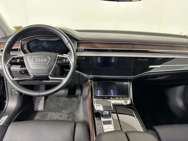 2024 Audi A8 L 55 TFSI quattro Tiptronic