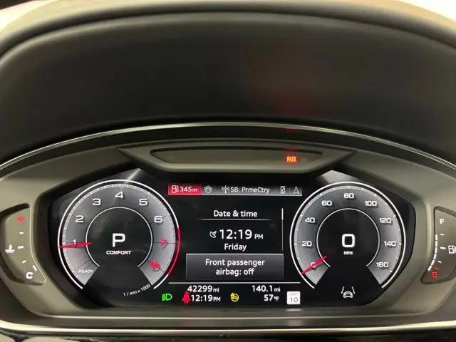 2024 Audi A8 L 55 TFSI quattro Tiptronic