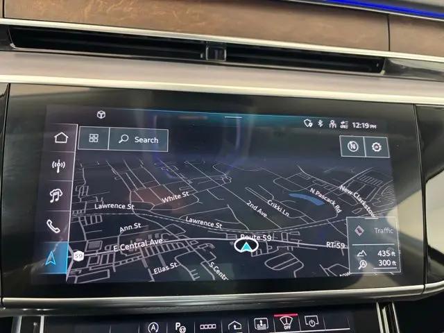 2024 Audi A8 L 55 TFSI quattro Tiptronic