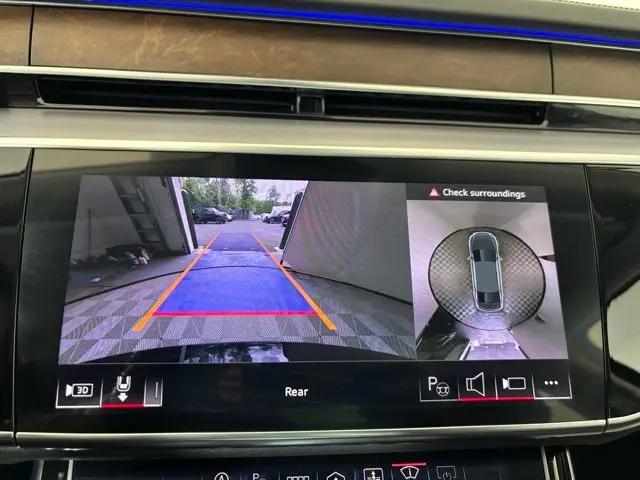 2024 Audi A8 L 55 TFSI quattro Tiptronic