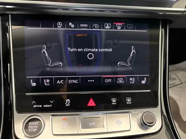 2024 Audi A8 L 55 TFSI quattro Tiptronic