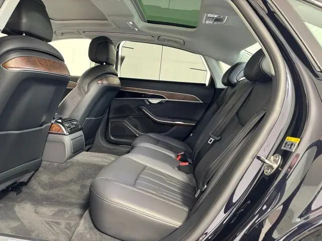 2024 Audi A8 L 55 TFSI quattro Tiptronic