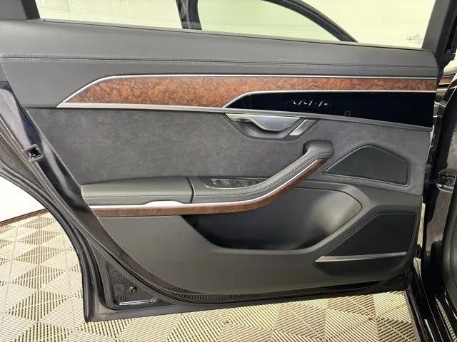 2024 Audi A8 L 55 TFSI quattro Tiptronic