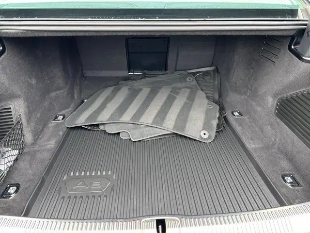 2024 Audi A8 L 55 TFSI quattro Tiptronic