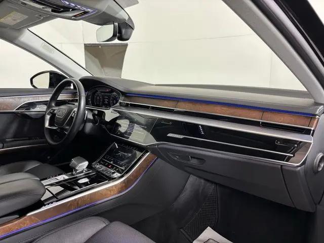 2024 Audi A8 L 55 TFSI quattro Tiptronic