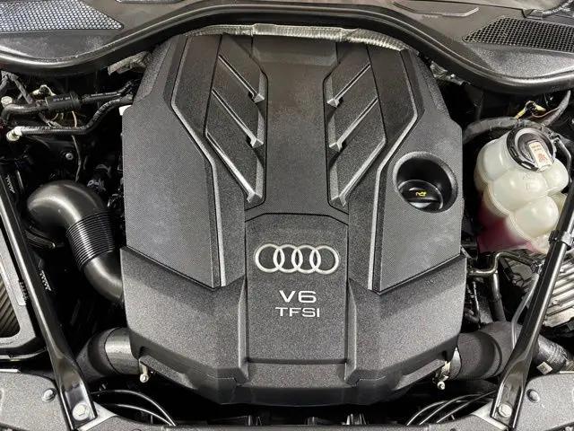 2024 Audi A8 L 55 TFSI quattro Tiptronic