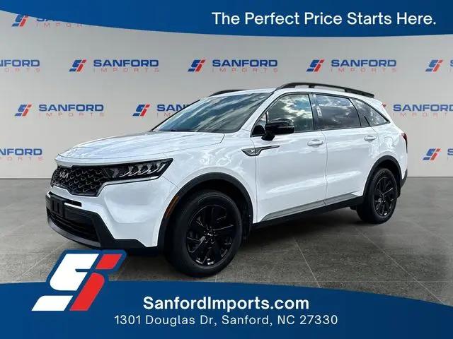 2022 Kia Sorento X-Line S for sale in Sanford, NC