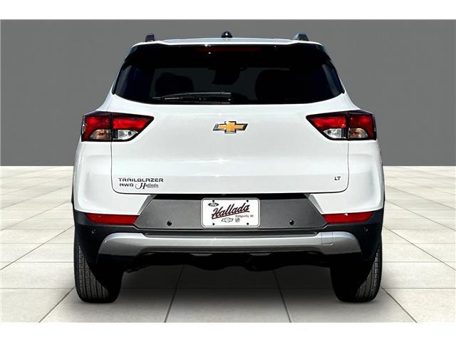 2026 Chevrolet TrailBlazer AWD LT