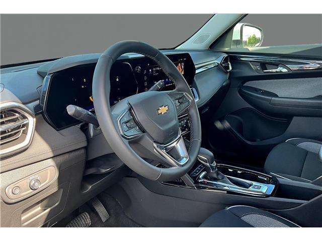 2026 Chevrolet TrailBlazer AWD LT