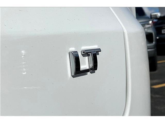 2026 Chevrolet TrailBlazer AWD LT