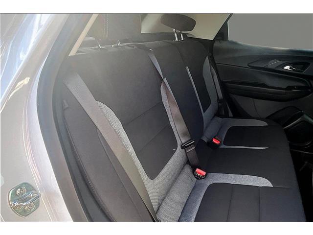 2026 Chevrolet TrailBlazer AWD LT