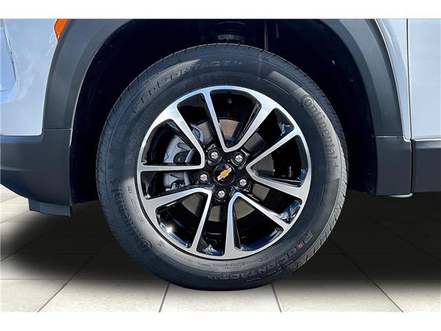2026 Chevrolet TrailBlazer AWD LT