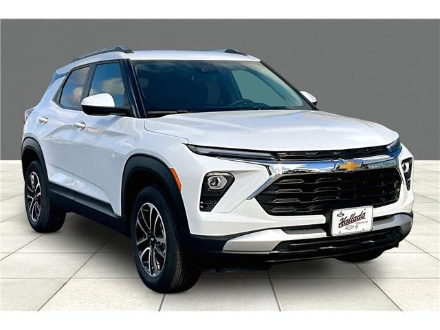 2026 Chevrolet TrailBlazer AWD LT