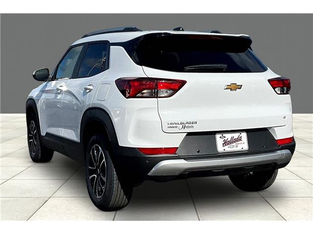 2026 Chevrolet TrailBlazer AWD LT