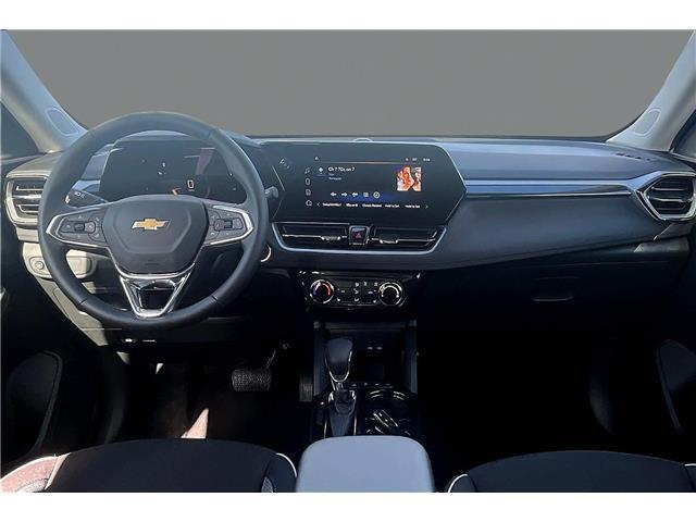 2026 Chevrolet TrailBlazer AWD LT