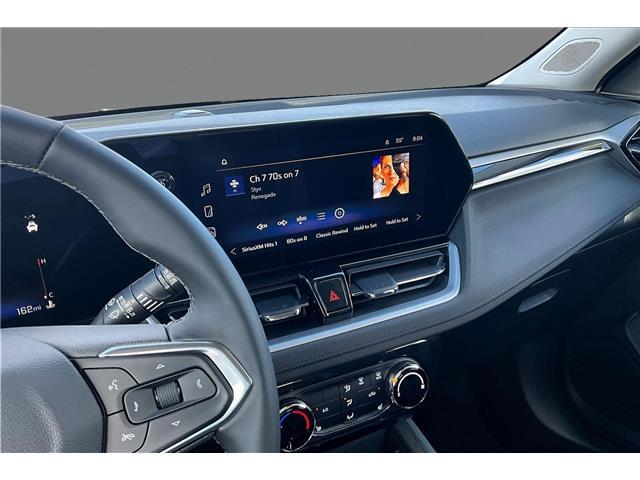 2026 Chevrolet TrailBlazer AWD LT