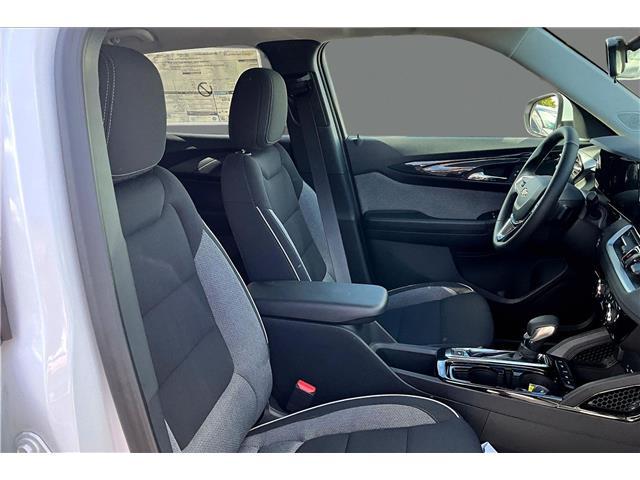 2026 Chevrolet TrailBlazer AWD LT
