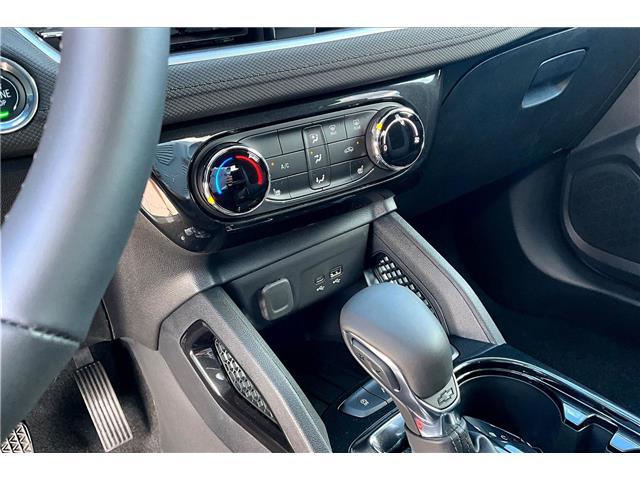 2026 Chevrolet TrailBlazer AWD LT