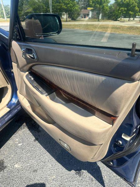 2003 Acura TL 3.2