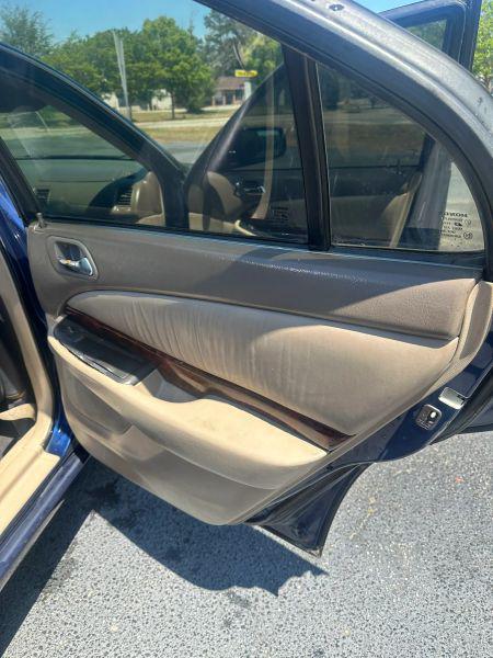 2003 Acura TL 3.2