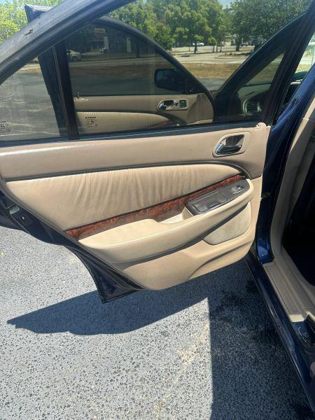 2003 Acura TL 3.2