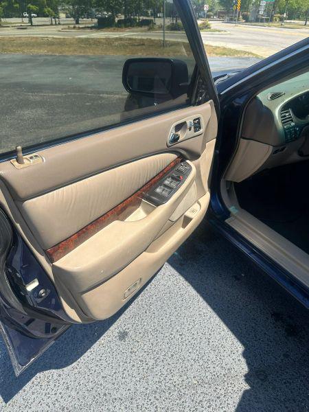2003 Acura TL 3.2