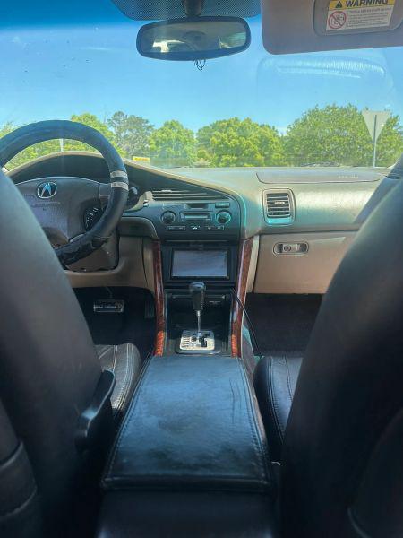 2003 Acura TL 3.2