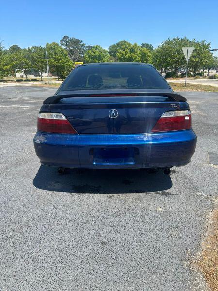 2003 Acura TL 3.2