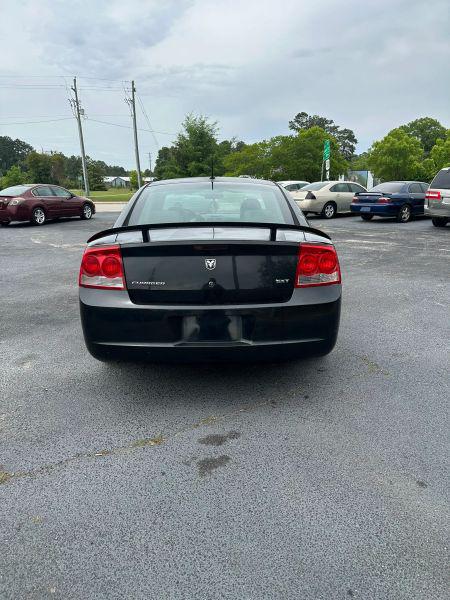2008 Dodge Charger SXT
