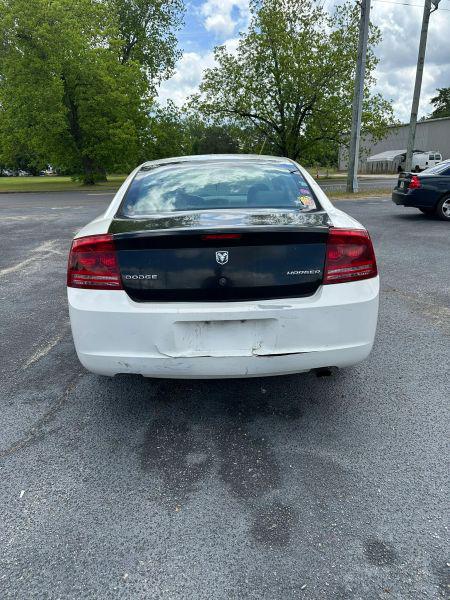 2008 Dodge Charger Base