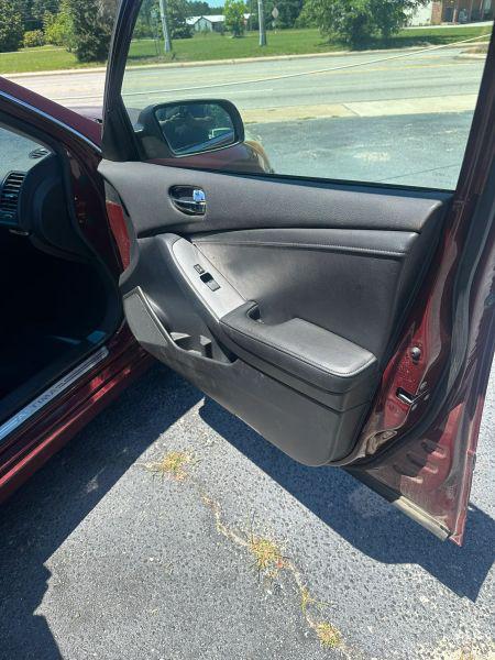 2012 Nissan Altima 3.5 SR