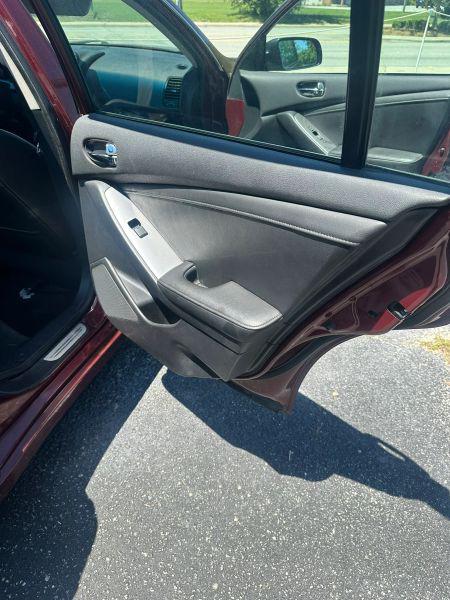 2012 Nissan Altima 3.5 SR