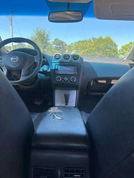 2012 Nissan Altima 3.5 SR