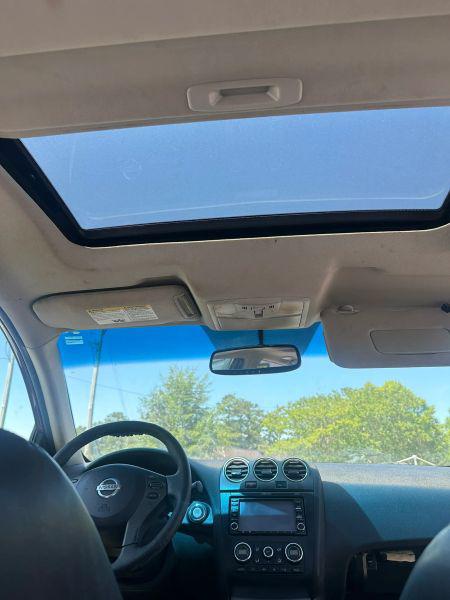 2012 Nissan Altima 3.5 SR