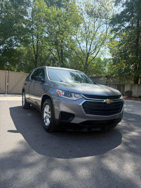 2020 Chevrolet Traverse FWD LS for sale in N Charleston, SC