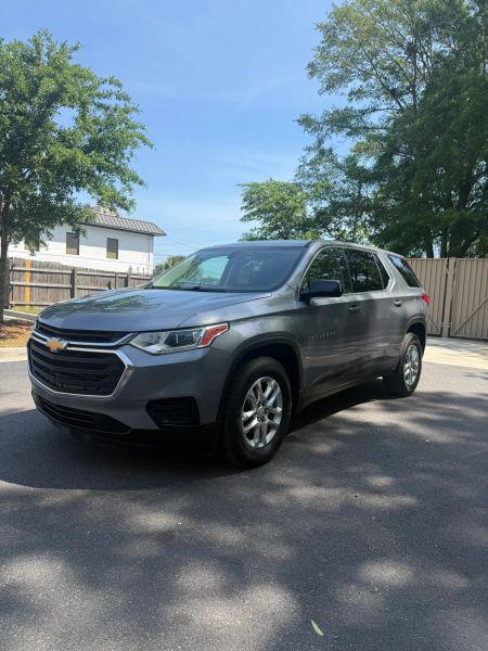 2020 Chevrolet Traverse FWD LS