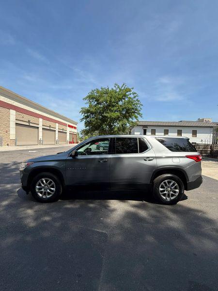 2020 Chevrolet Traverse FWD LS