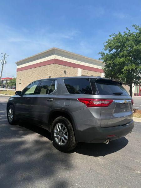 2020 Chevrolet Traverse FWD LS
