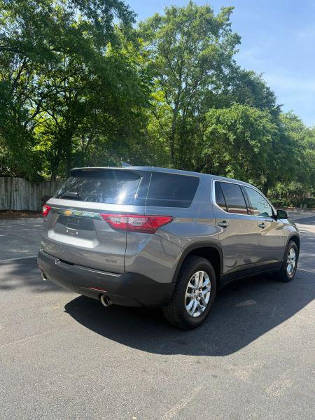 2020 Chevrolet Traverse FWD LS