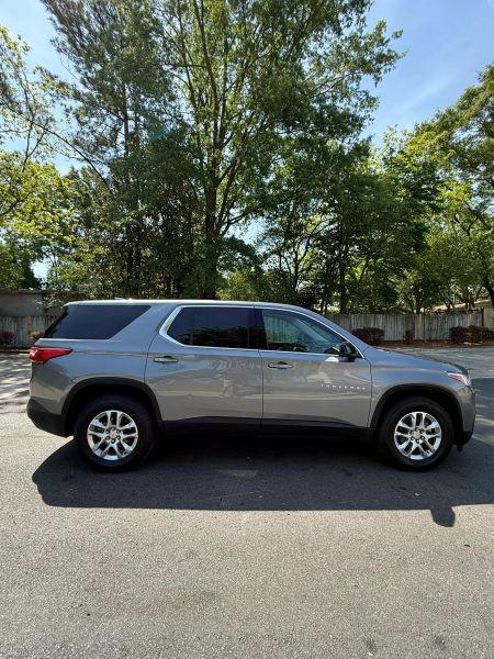 2020 Chevrolet Traverse FWD LS