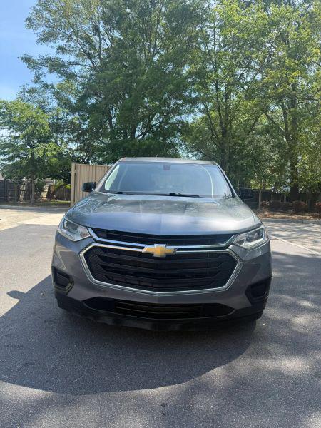 2020 Chevrolet Traverse FWD LS